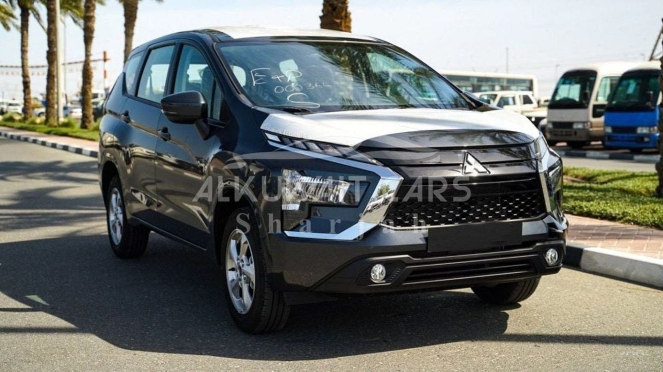 Mitsubishi Xpander Mitsubishi Xpander 1.5L Petrol Automatic GCC