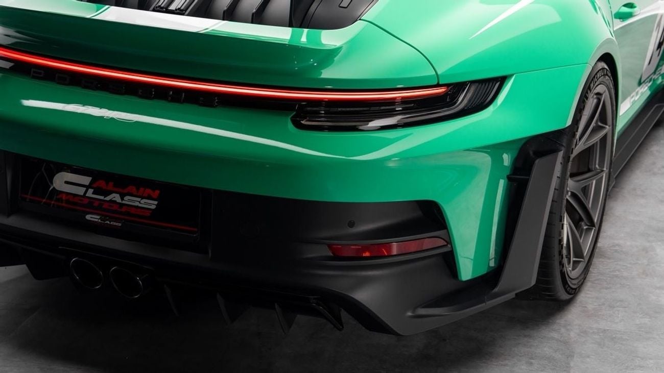 بورش 911 GT3 GT3