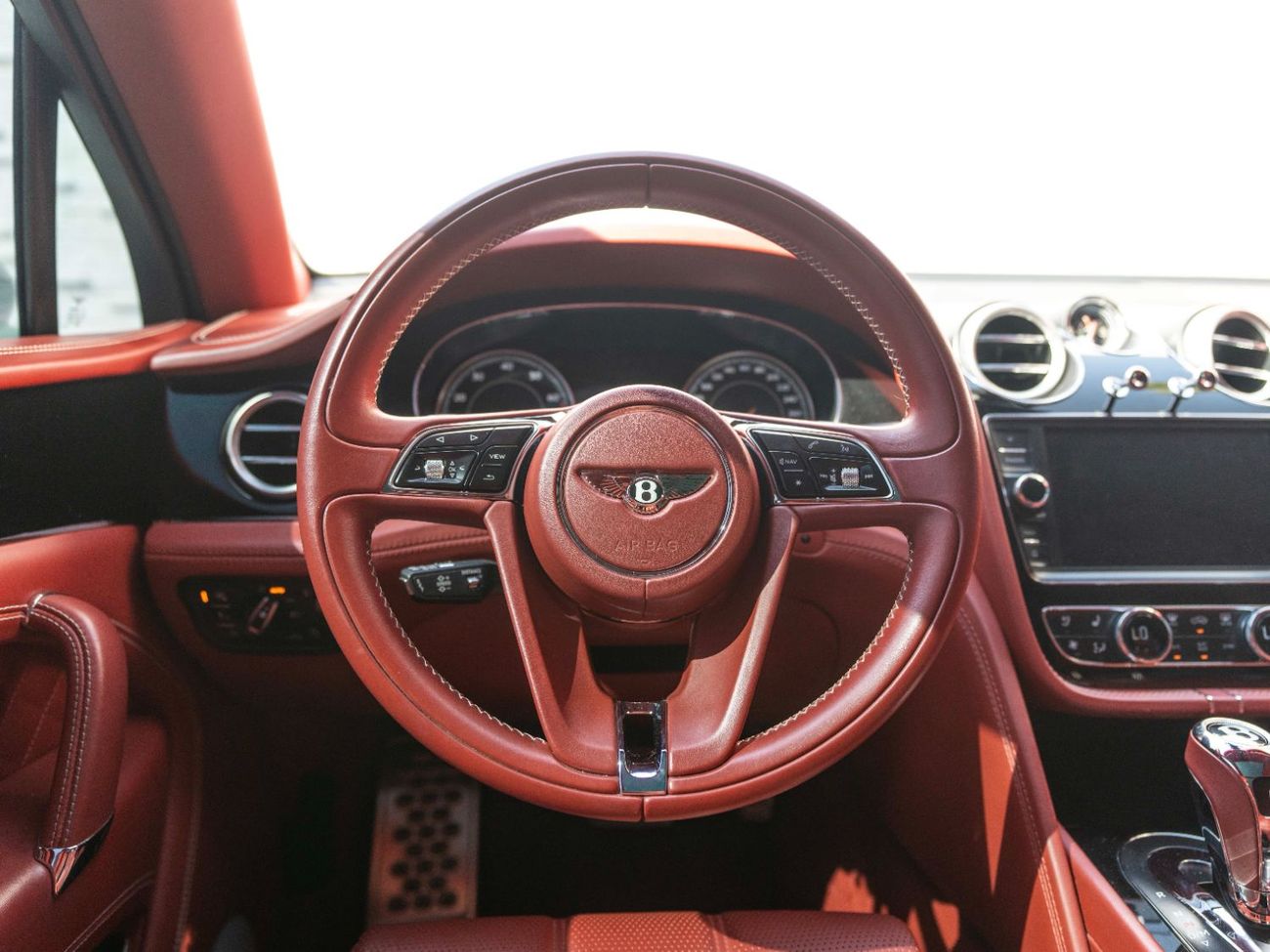 Bentley Bentayga W12 AWD