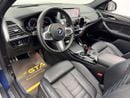BMW X4 xDrive 30i M Sport 2.0L 2019 BMW X4 xDrive30i M-Sport, BMW Service History, GCC