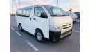 Toyota Hiace MANUAL GEAR, 2.700CC PETROL, CAR CODE: 41390