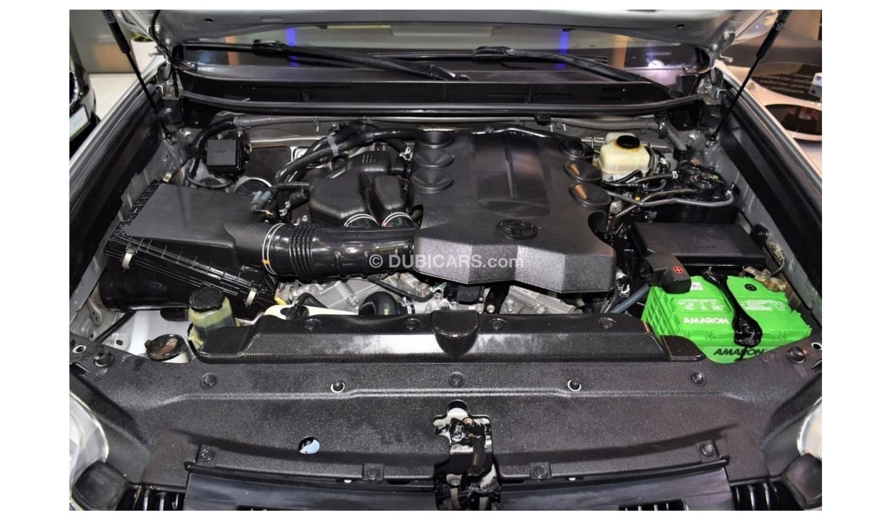 Toyota Prado Toyota Prado GX.R 2014 Model!! in Silver Color! GCC Specs