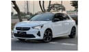 أوبل كورسا OPEL CORSA 2021 GCC PANORAMIC UNDER WARRANTY FULL SERVICE HISTORY