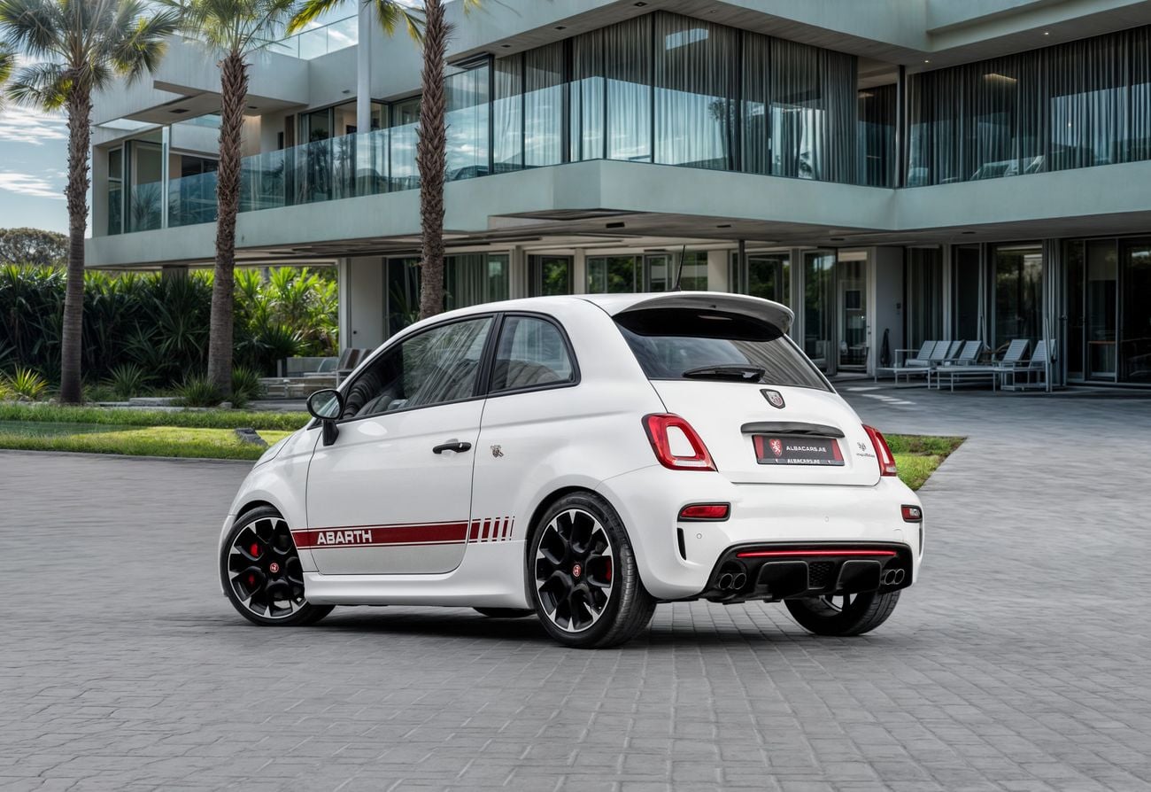 Abarth 595 595 Competizione | 1,175 P.M | 0% Downpayment | ABARTH WARRANTY!