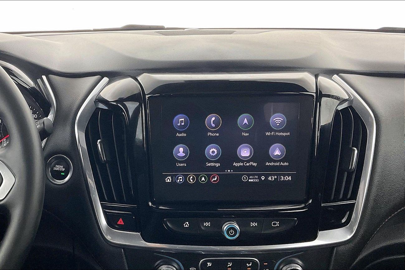 Chevrolet Traverse RS | Guaranteed Warranty | 0 Down Payment