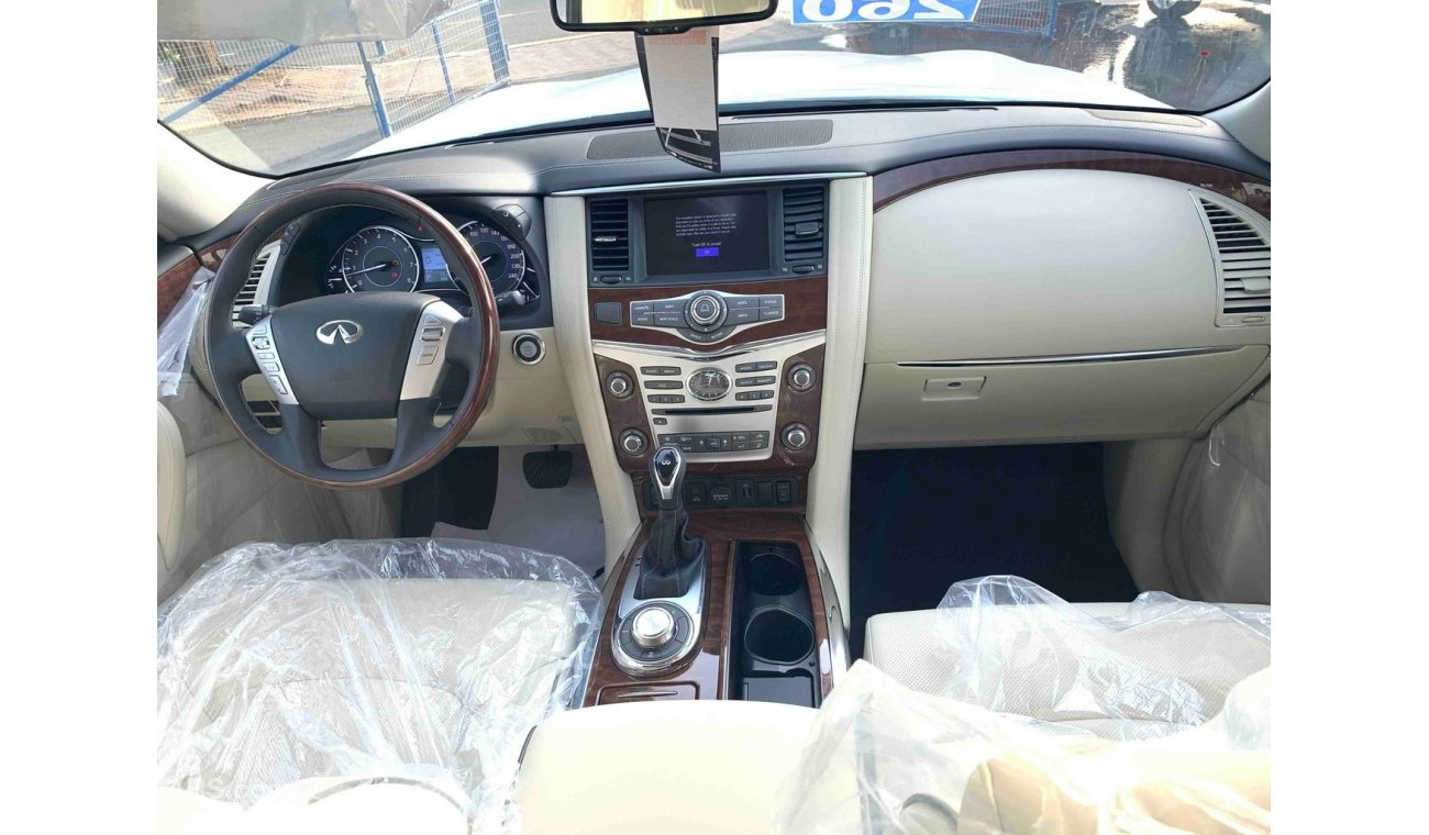 إنفينيتي QX80