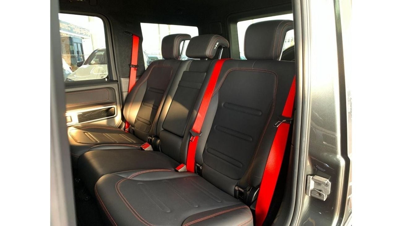 مرسيدس بنز G 550 MERCEDES BENZ G550
