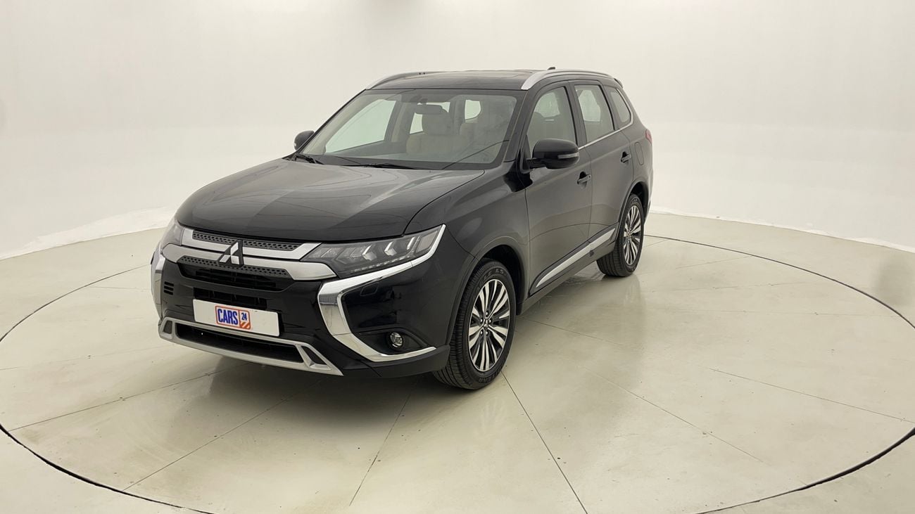 Mitsubishi Outlander HIGH LINE 2.4 | Zero Down Payment | Home Test Drive