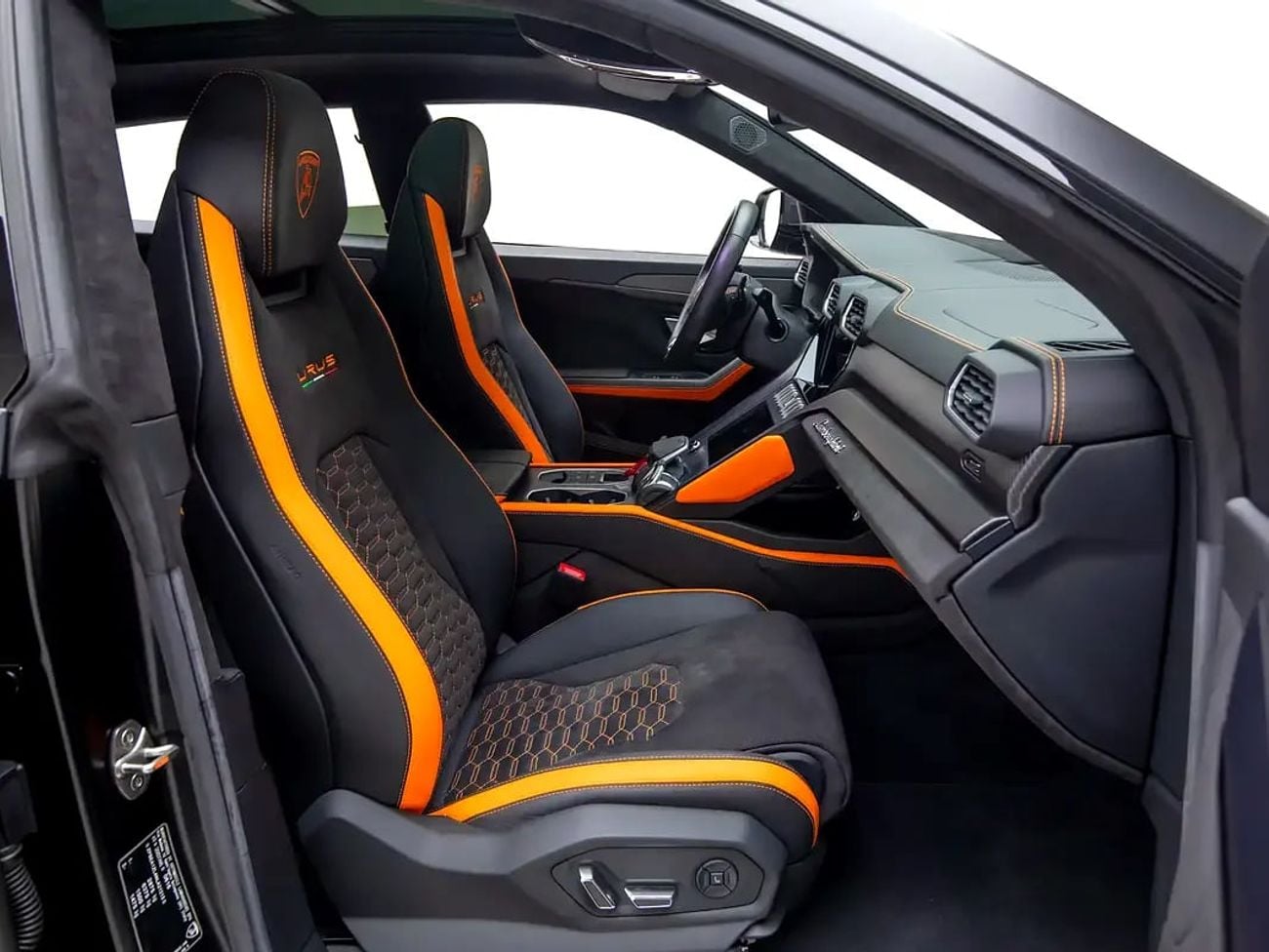Lamborghini Urus Graphite Capsule | European Spec | Pristine Condition