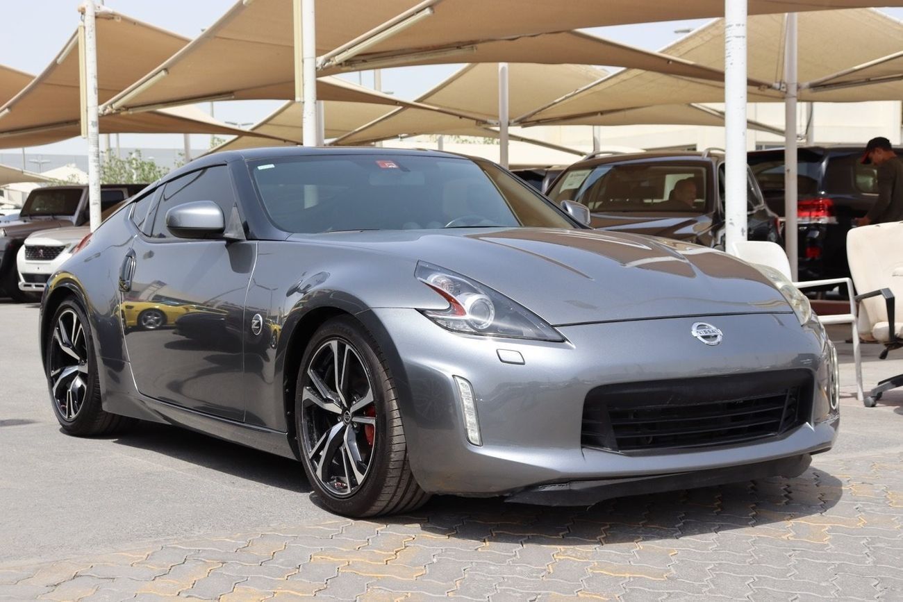 Nissan 370Z Sport 3.7L Nissan 370z / 2019 / GCC / Free Accident / First Owner /
