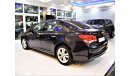 Chevrolet Cruze AMAZING Chevrolet Cruze LT 2015 Model!! in Black Color! GCC Specs