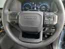 Toyota Prado Toyota  prado Adventure 2025 RHD Diesel engine blue colour 4x4