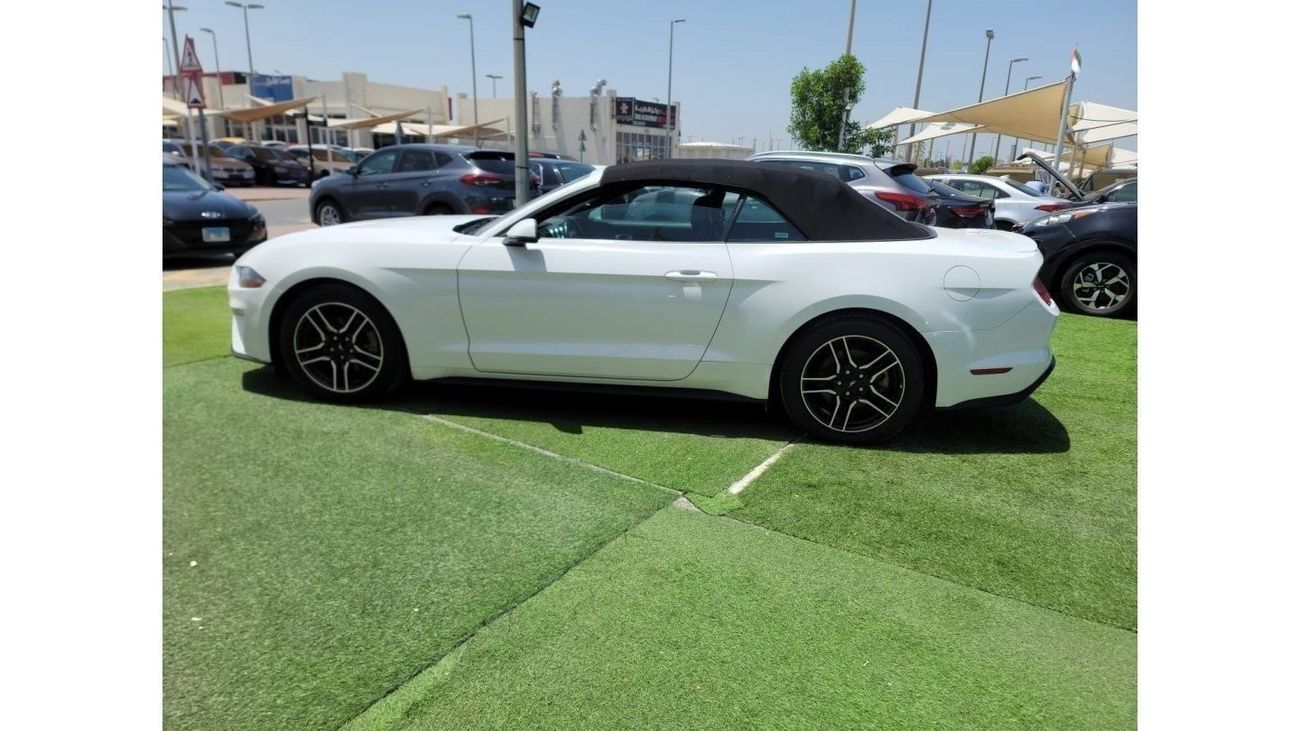 Ford Mustang Convertible
