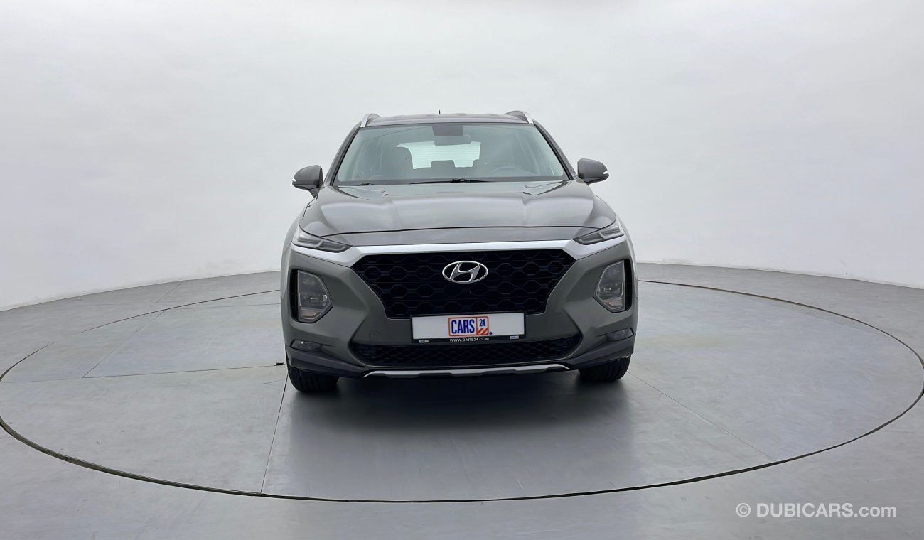 Hyundai Santa Fe GL 3.5 | Under Warranty | Inspected on 150+ parameters