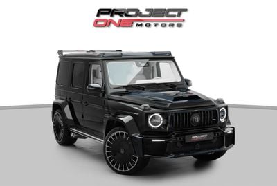 Mercedes Benz Brabus