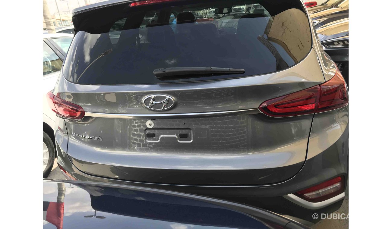 Hyundai Santa Fe ‏للبيع او المبادله