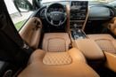 Infiniti QX80 Sensory 8 5.6L