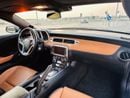 Chevrolet Camaro MODEL 2013 GCC CAR PERFECT CONDITION INSIDE AND OUTSIDE FULL OPTION