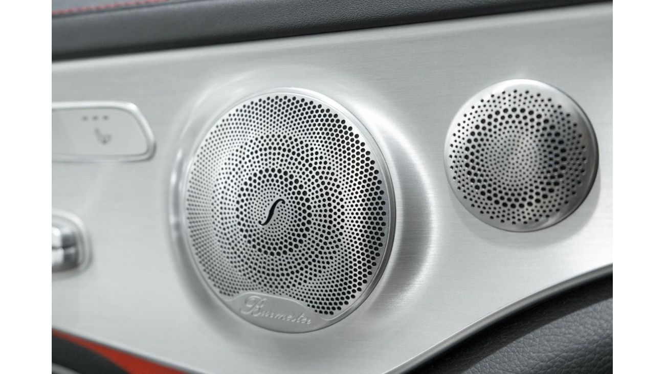 Mercedes-Benz C 63 Coupe C63 S Coupe