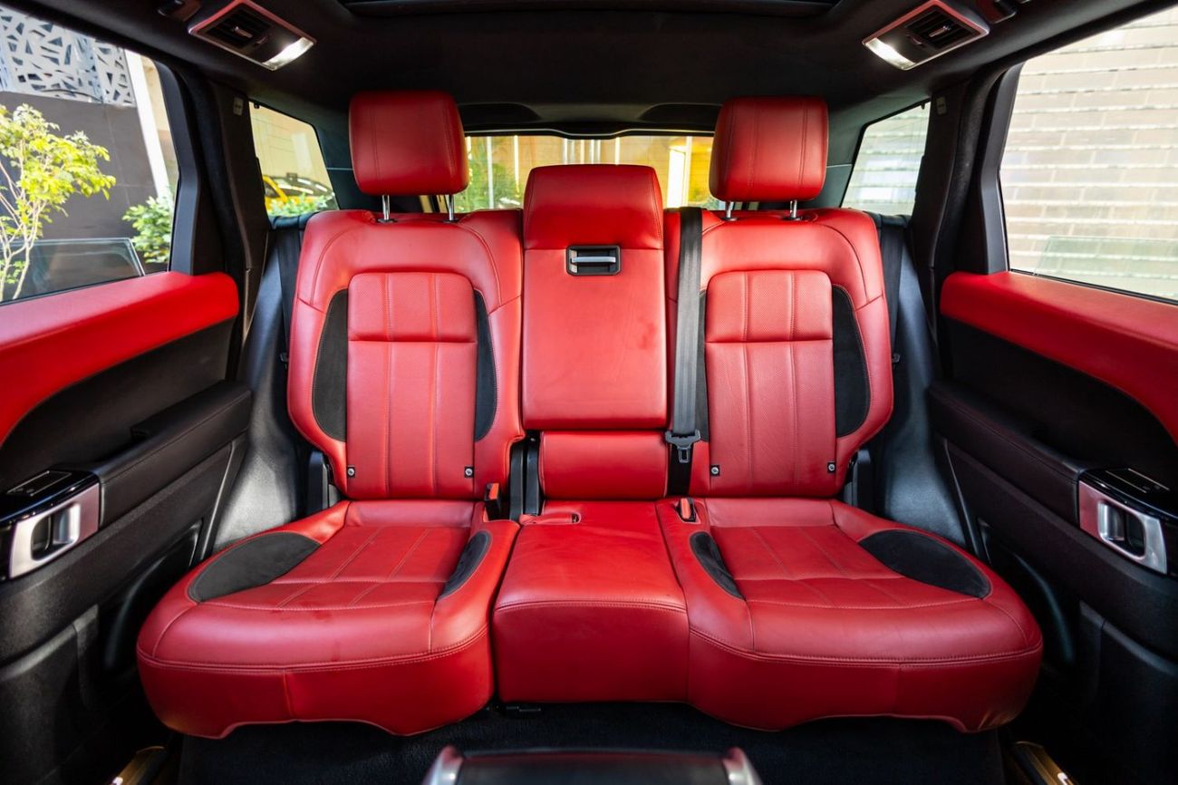 لاند روفر رينج روفر سبورت HSE DYNAMIC Range Rover Sport HSE 2019 GCC under Warranty