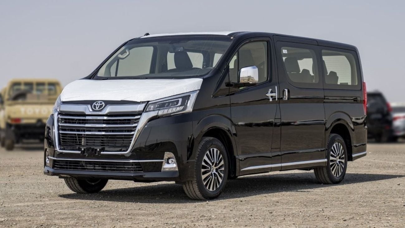 Toyota Granvia Toyota Granvia 3.5L petrol VIP 2024