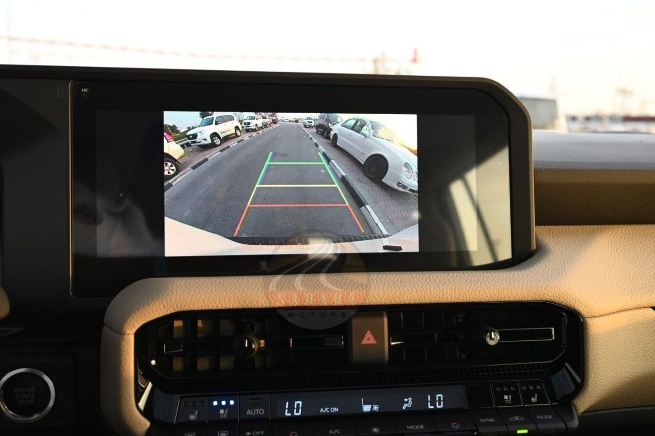 Toyota Prado All Rounder G 2.4L Petrol 4WD 7 Seater Automatic