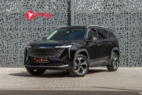 Geely Starray GF+ 2.0TD