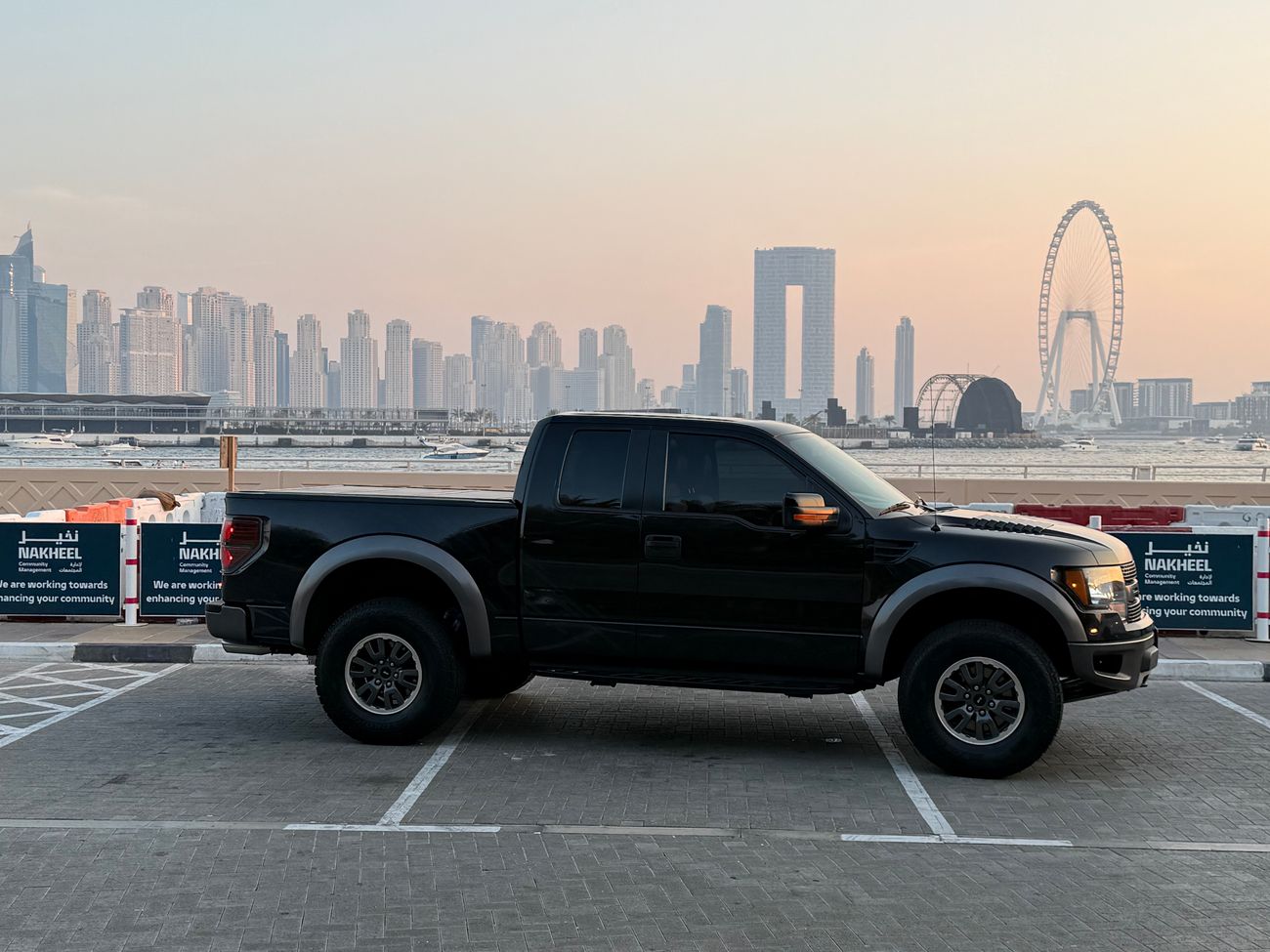 Ford F 150 Raptor Raptor SVT