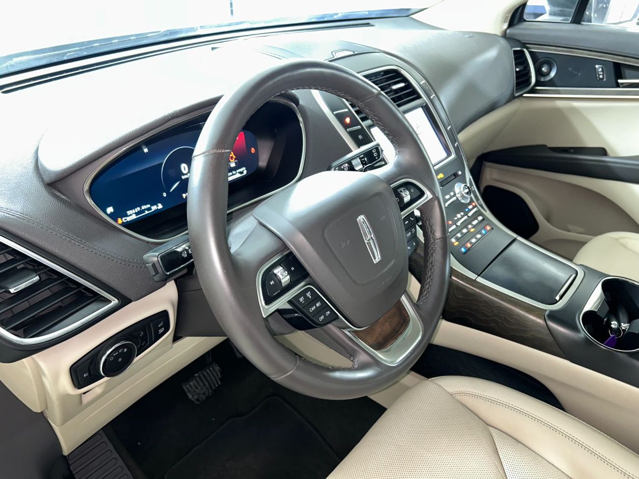 Lincoln Nautilus NAU320 NAUTILUS RESERVE I 2.7L TWIN TURBOCHARGED AWD