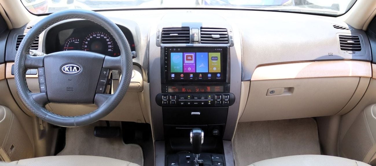 Kia Mohave EX LX