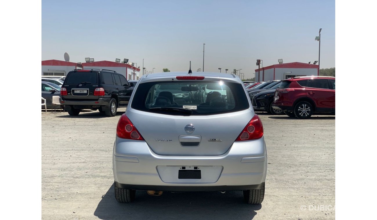 نيسان فيرسا Nissan Versa 2009 Ref# 303