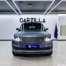 Land Rover Range Rover Autobiography 5.0L (510 HP) Range Rover Autobiography 2019 – Blue | European Specs | Luxury SUV