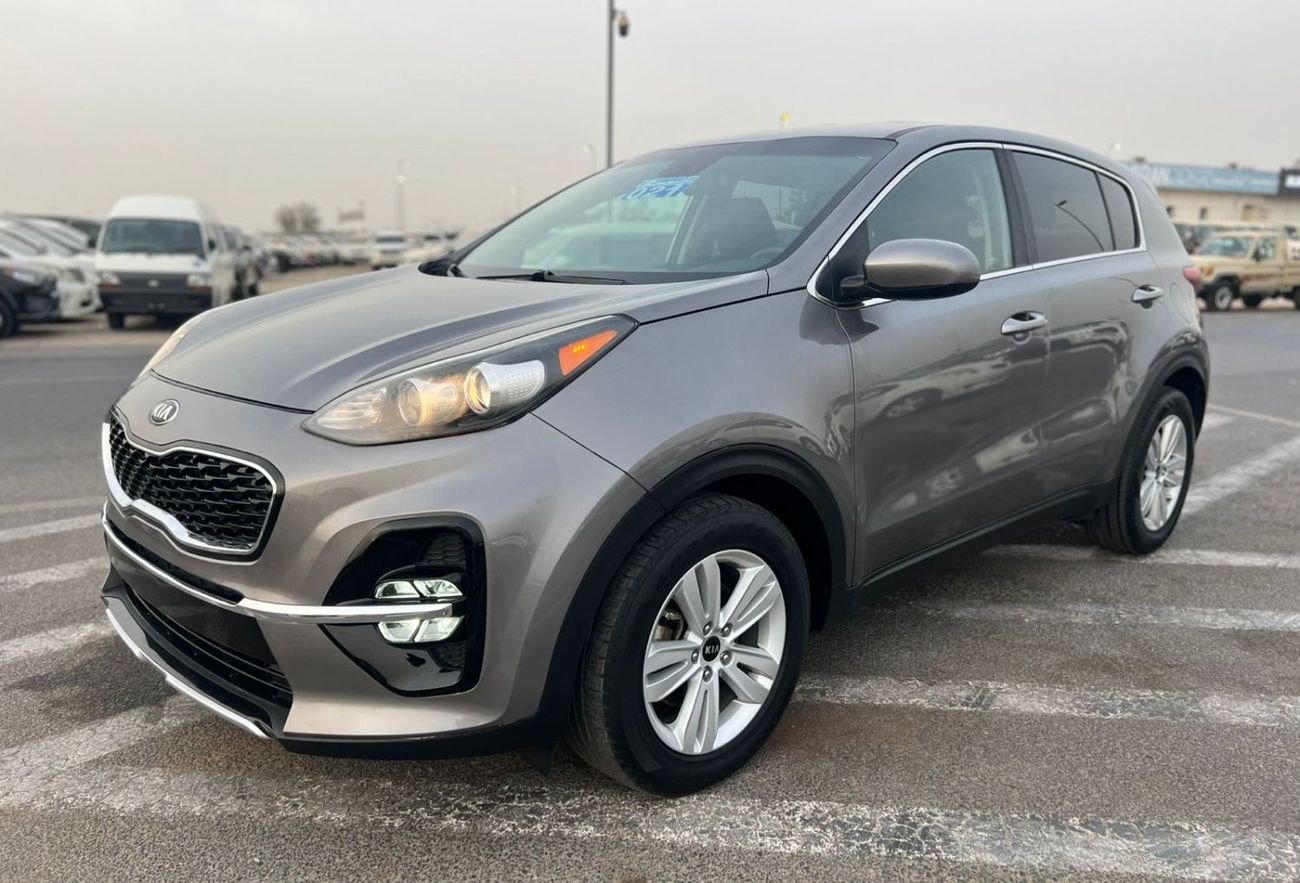 Kia Sportage 2019 Kia  Sportage Fe Mioption-Rear Camara -2.4L-V4-