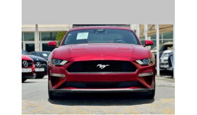 Ford Mustang EcoBoost Premium Ford Mustang Ecoboost / 2021 / USA / Full / Original paint