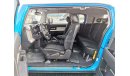 Toyota FJ Cruiser 4.0L Petrol, GCC Vehicle, Clean condition (LOT # 6554)