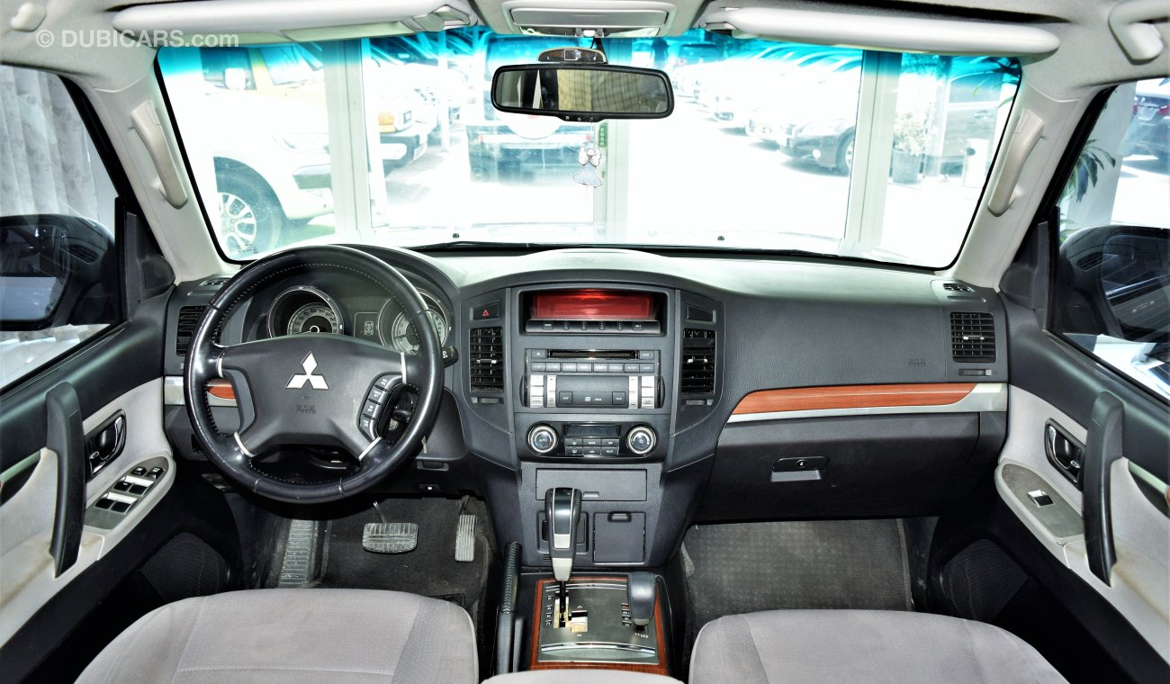 Mitsubishi Pajero GLS V6