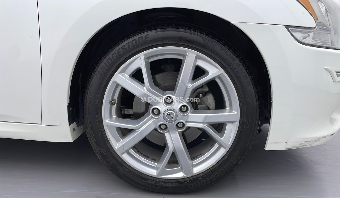 Nissan Maxima SV 3.5 | Under Warranty | Inspected on 150+ parameters