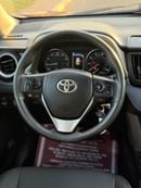 Toyota RAV4 4WD leather seats