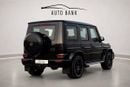 Mercedes Benz G63 AMG STD G 63 AMG | Korean Specs | Brand