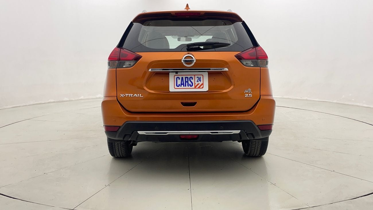 نيسان إكس تريل S 2.5 | بدون دفعة مقدمة | اختبار القيادة في المنزل