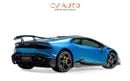 لامبورغيني هوراكان LP 610-4 With DMC Kit - Euro Spec - With Warranty and Full Service History