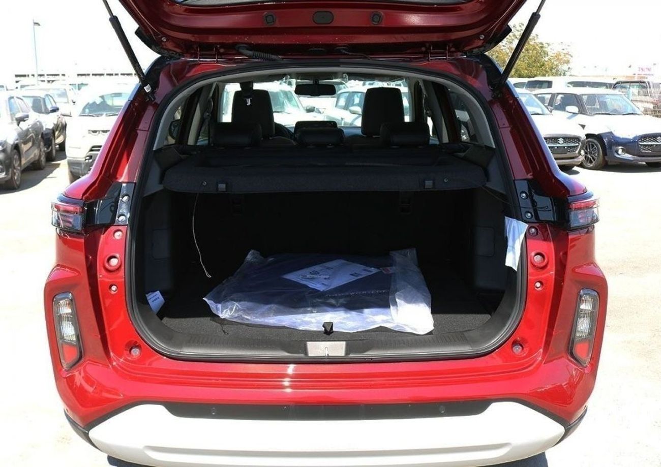 Suzuki Grand Vitara GLX 2023 | 1.5L 4CYL 2WD | Panoramic Sunroof | HUD | 360 Camera | Android AUTO |