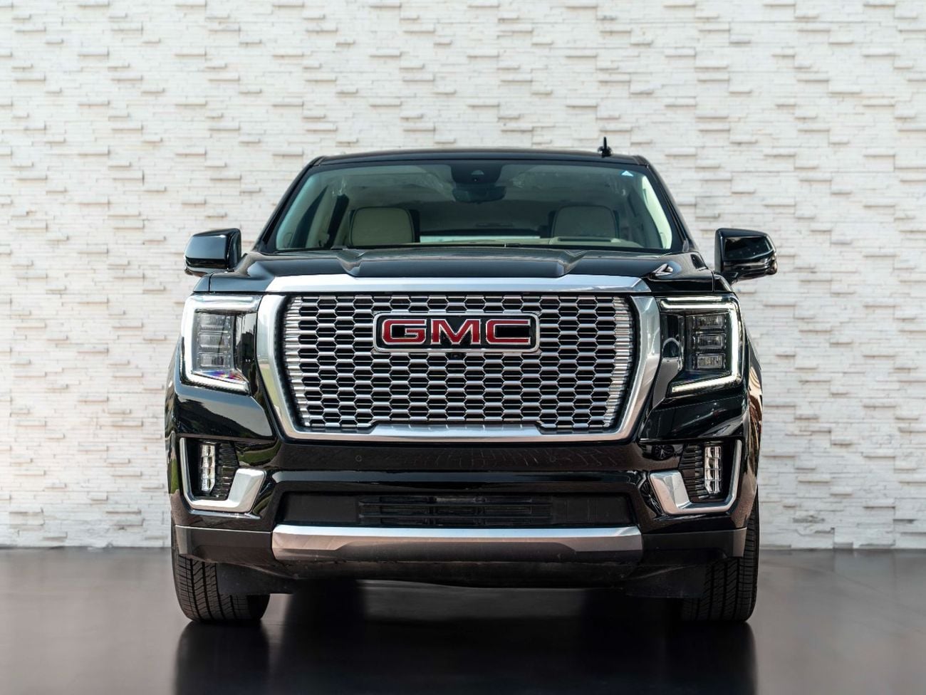 جي أم سي يوكون DENALI
