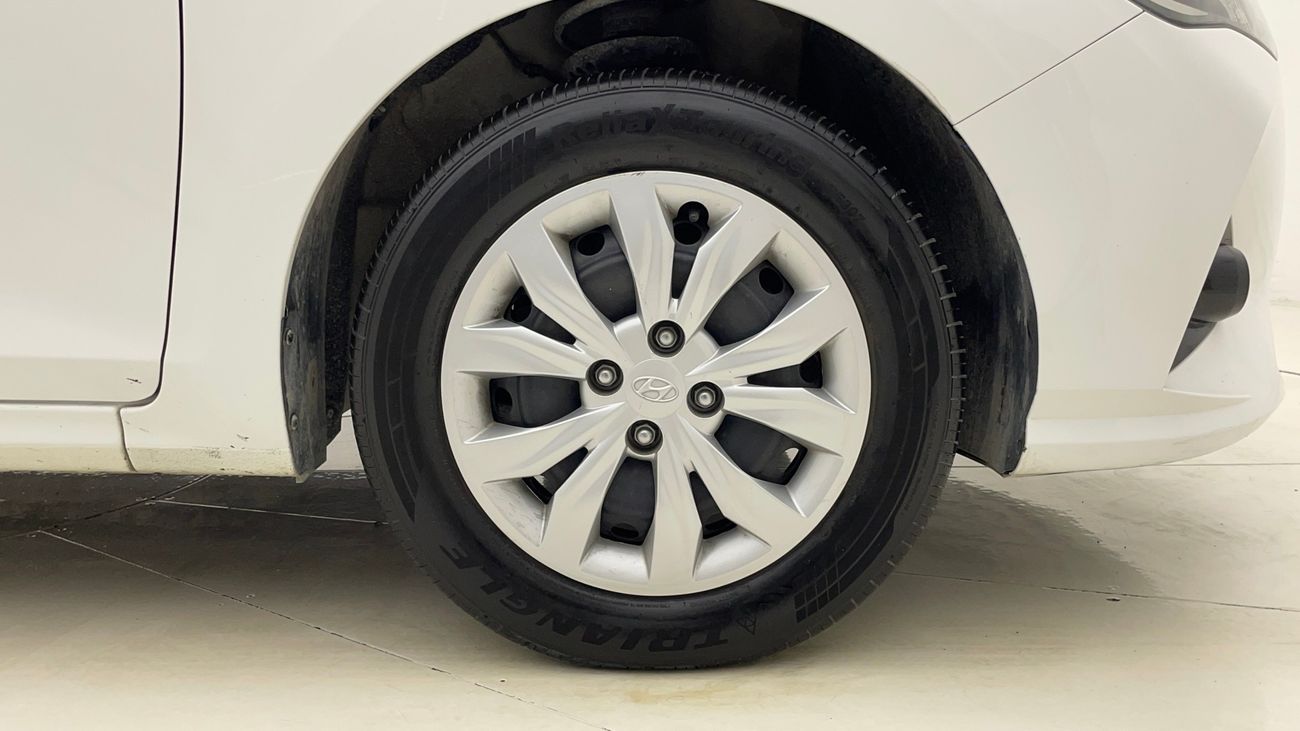 هيونداي أكسنت SMART 1.6 | بدون دفعة مقدمة | اختبار القيادة في المنزل