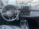 تويوتا كورولا 2023 Toyota Corolla 1600cc Turkey Automatic Zero KM