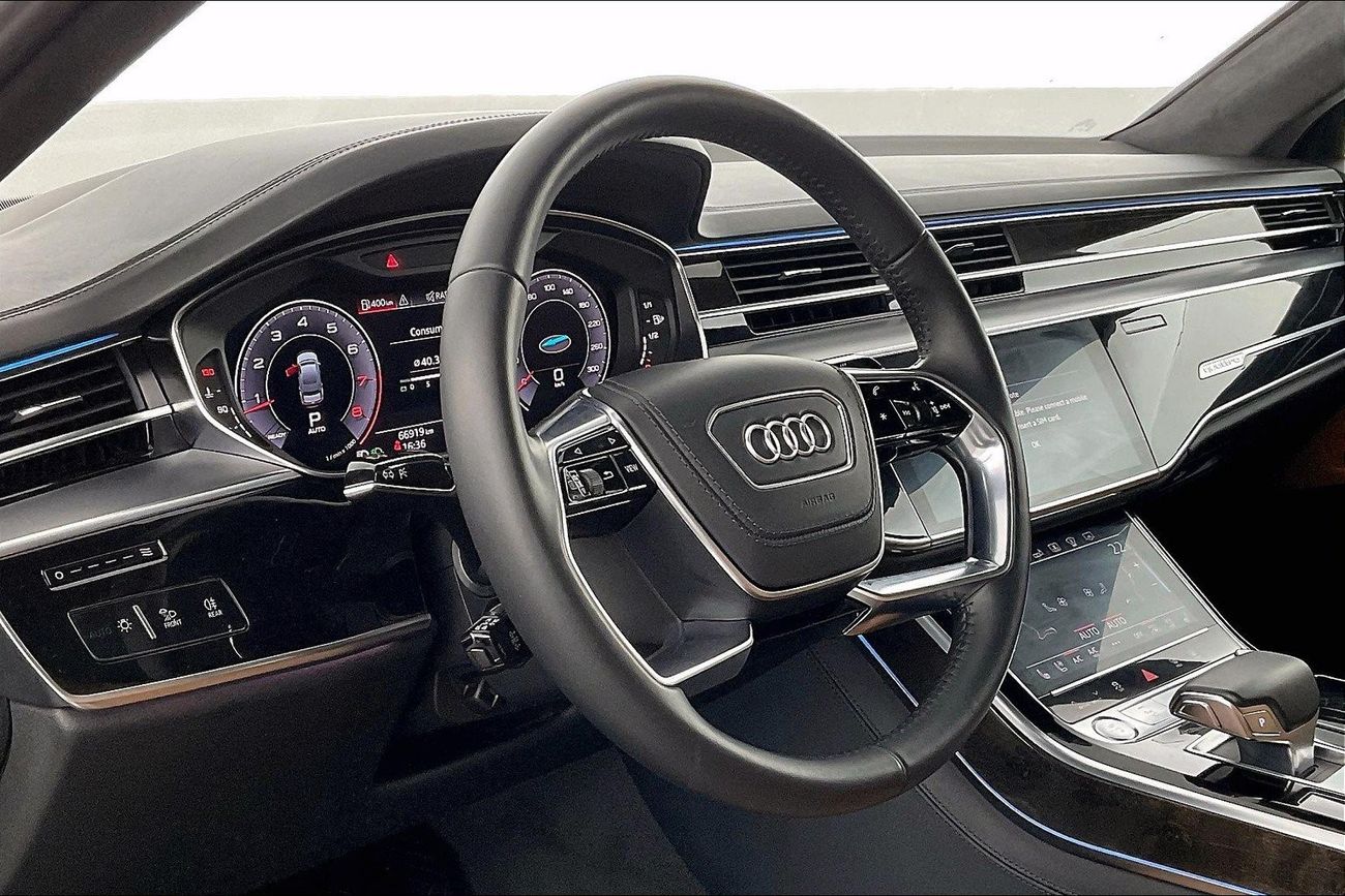 Audi A8 L 60 TFSI quattro | Guaranteed Warranty | 0 Down Payment
