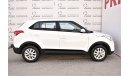 Hyundai Creta AED 1272 PM | 1.6L GL GCC WARRANTY