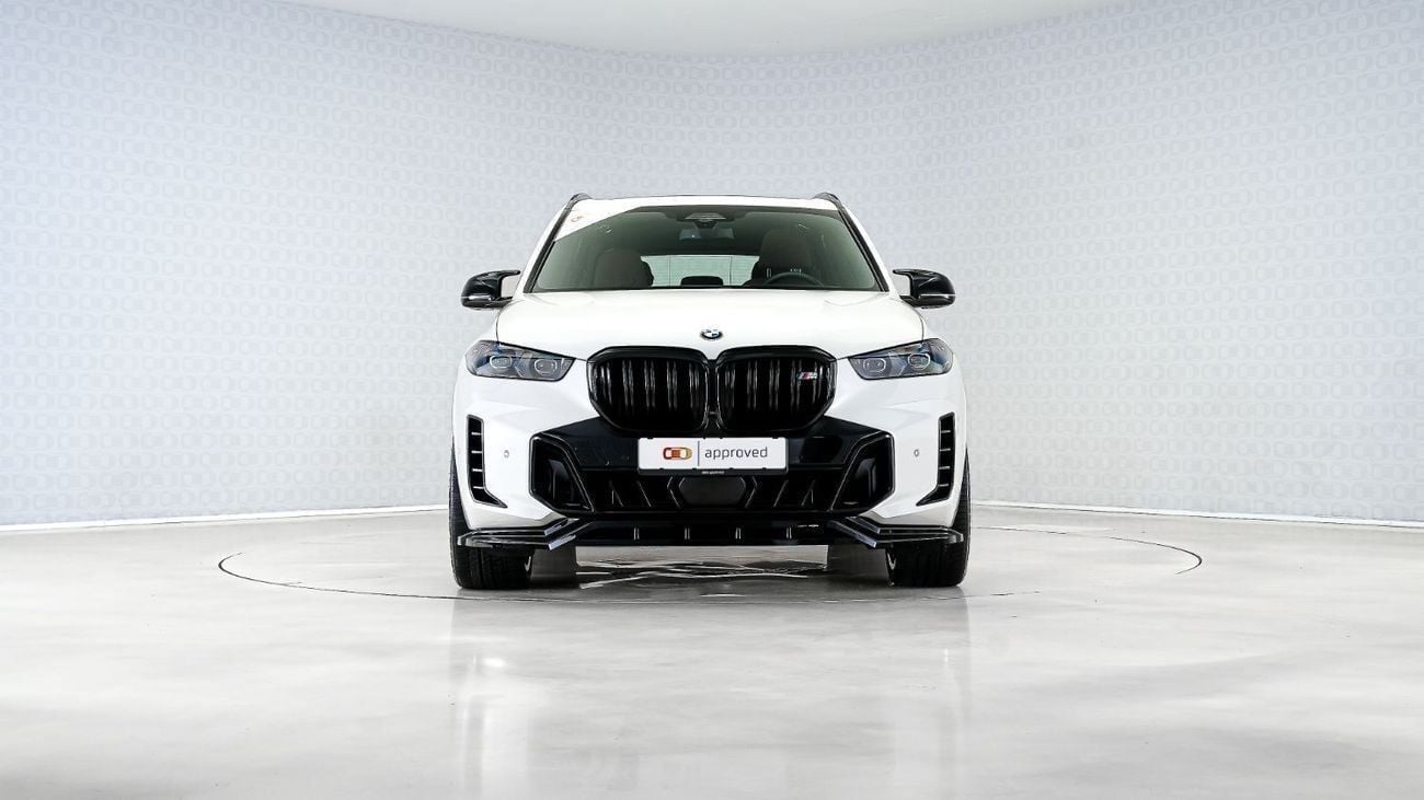 BMW X5 Special Offer | AED 5,014 PM | Service Pack September 2028 | X5 M60i Maxton