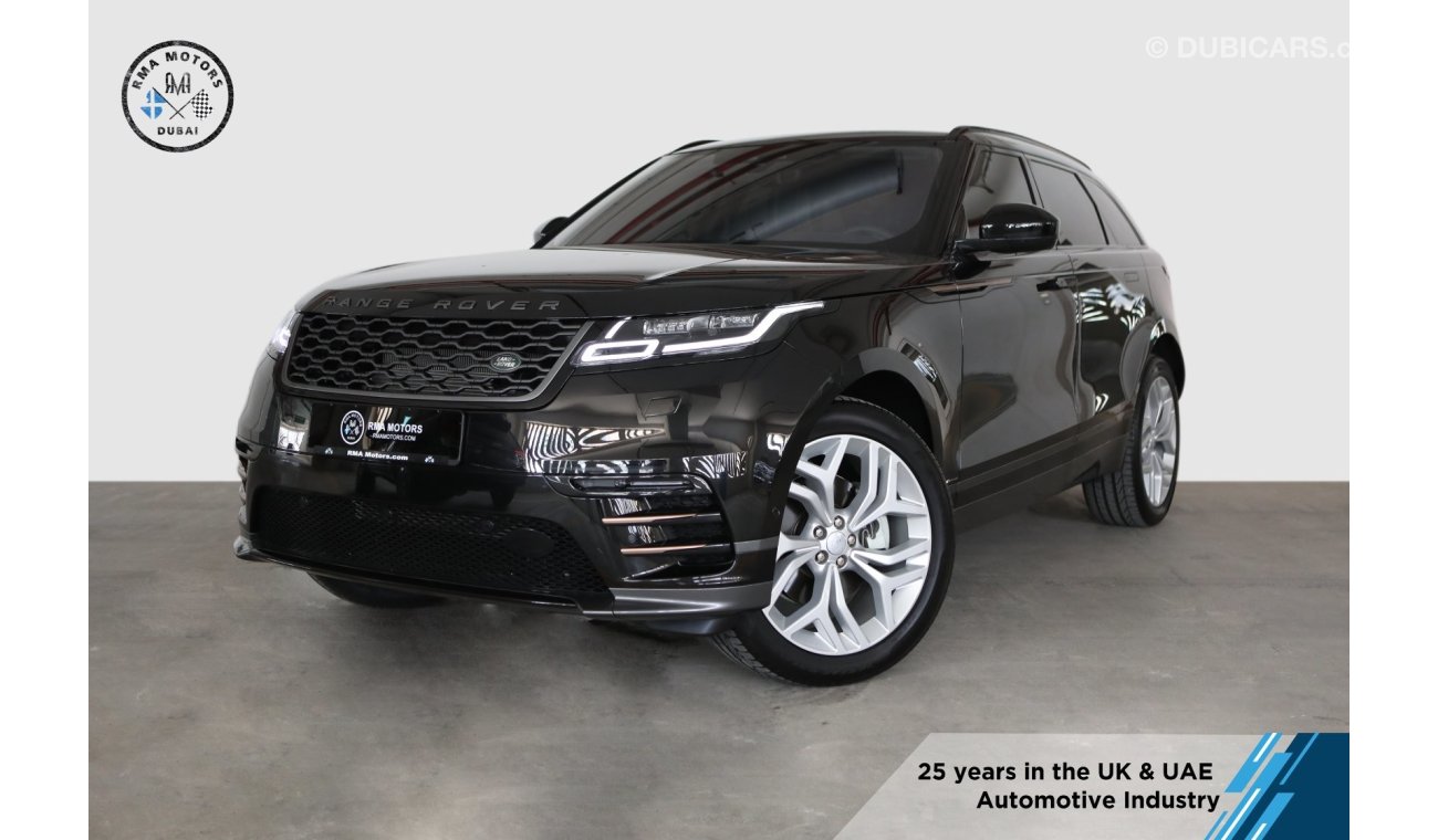 لاند روفر رينج روفر فيلار 2019 Range Rover Velar P-250 SE R-Dynamic (5yrs Warranty & Service)