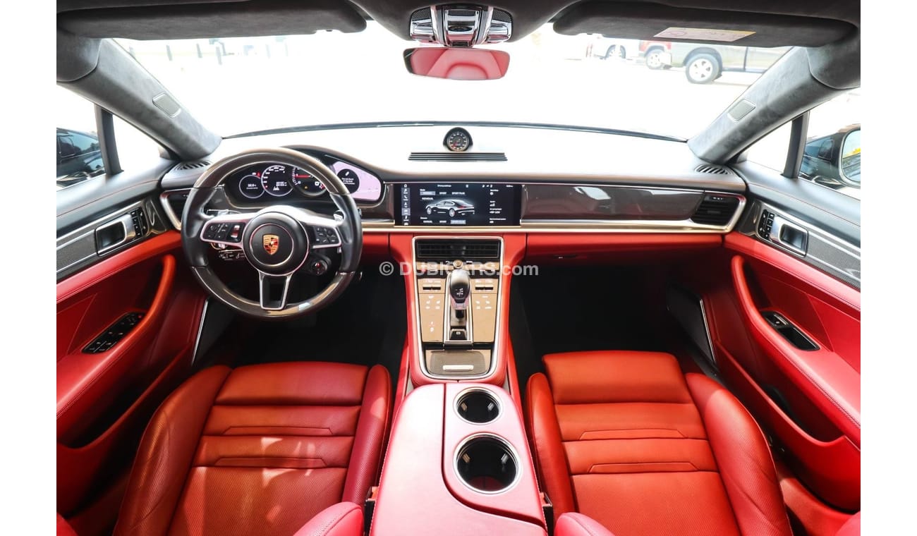 Porsche Panamera 971